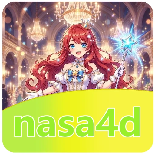 Ilustrasi empat izin aplikasi nasa4d